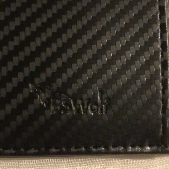 BSWolf RFID Blocking Credit Card Holder Wallet - Picture 5 of 8